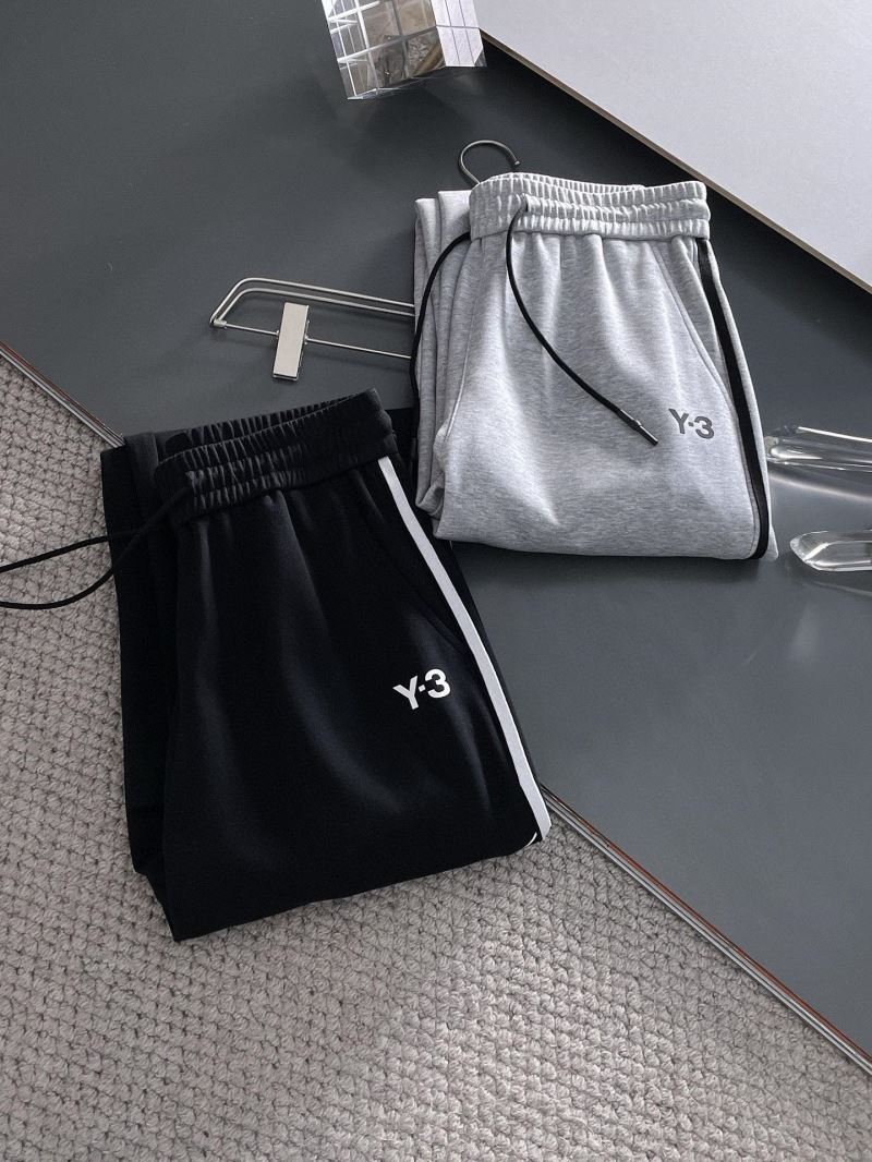 Y-3 Long Pants